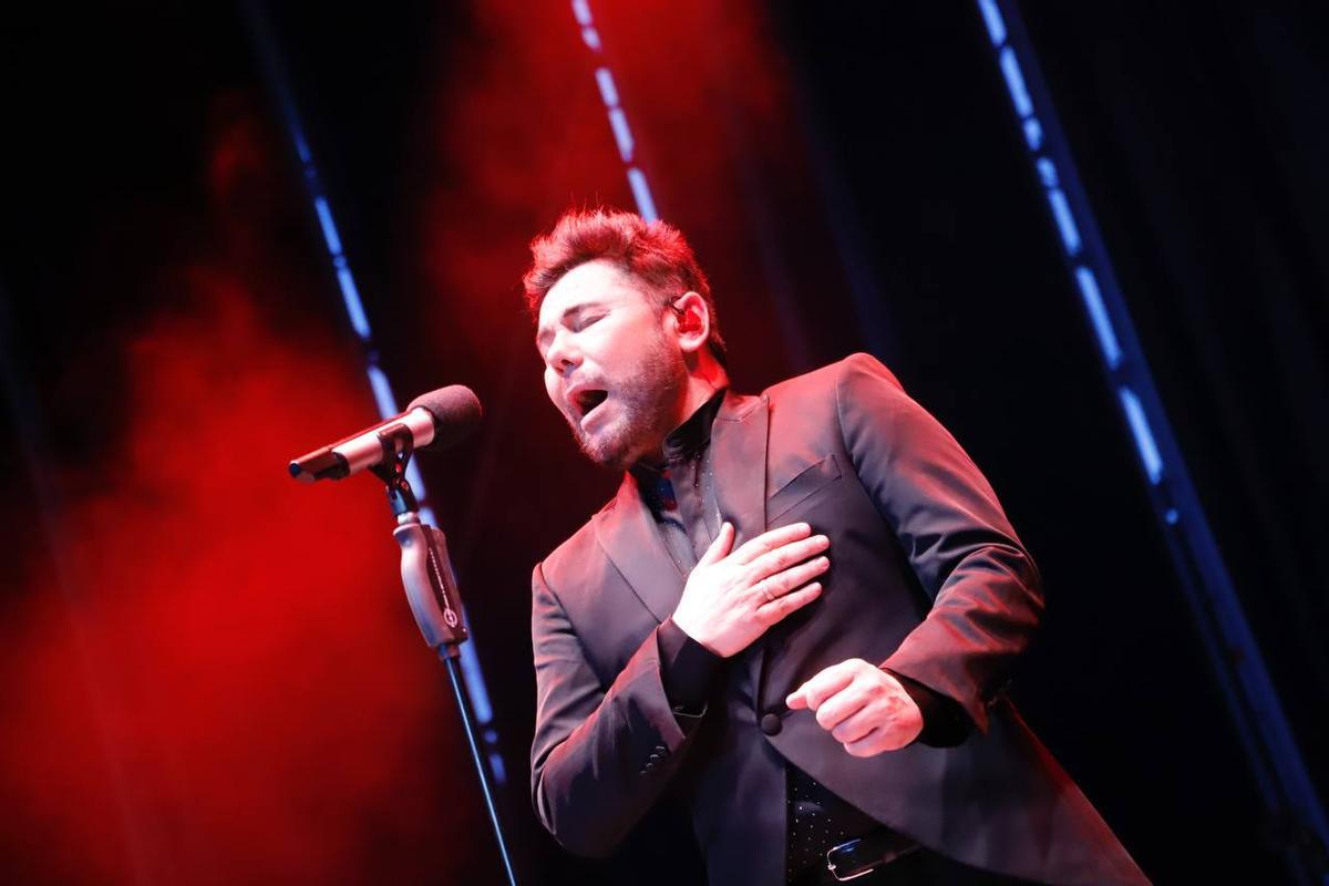 Poveda se reencuentra en la Axerquía con Córdoba Poveda se reencuentra en la Axerquía con Córdoba