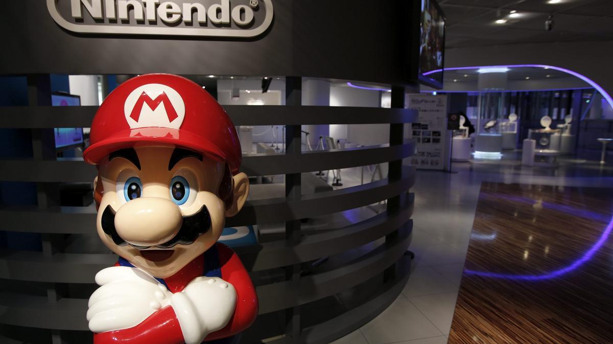 Nintendo publica el primer tráiler de la esperada película de Super Mario