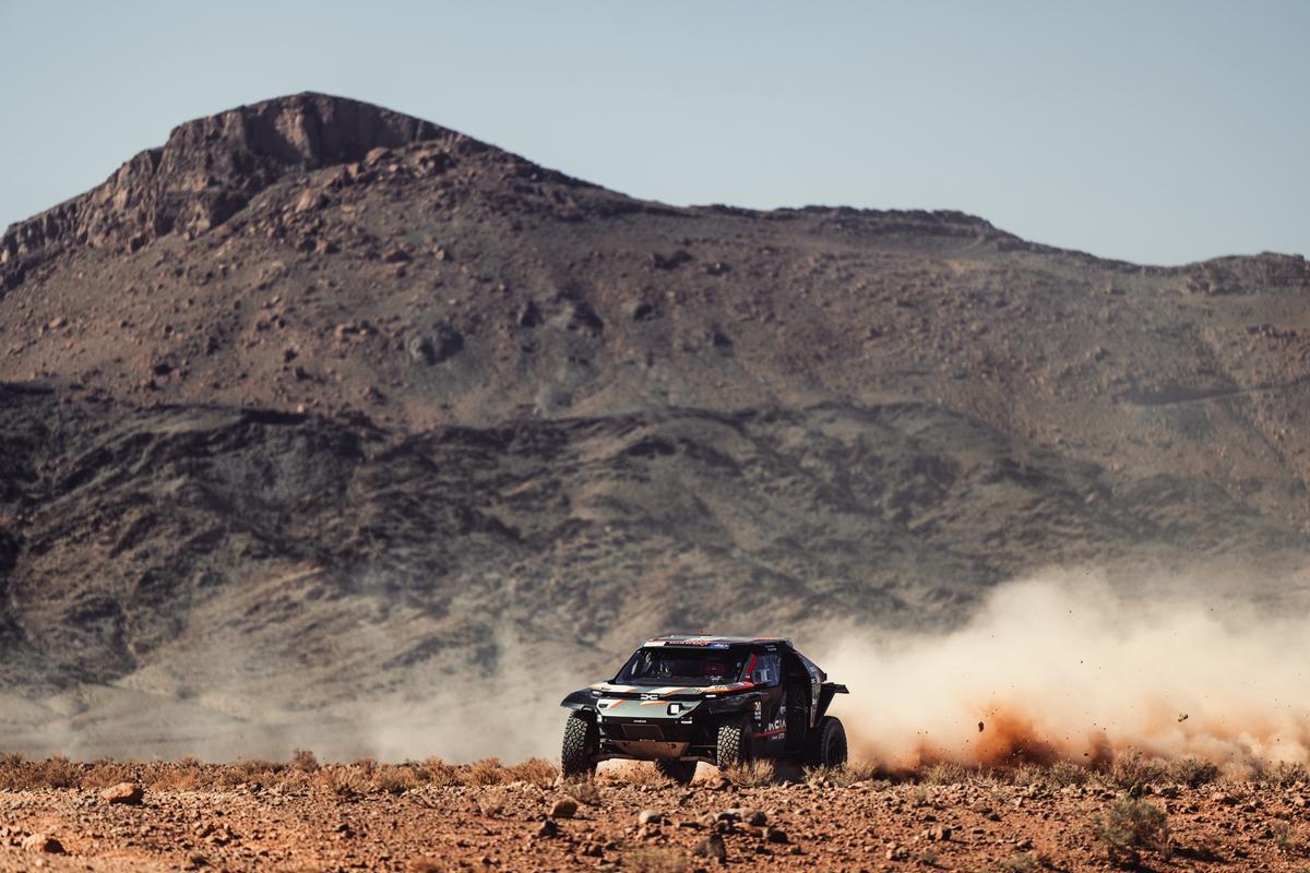 Dacia Sandrider y Dacia Duster, listos para conquistar