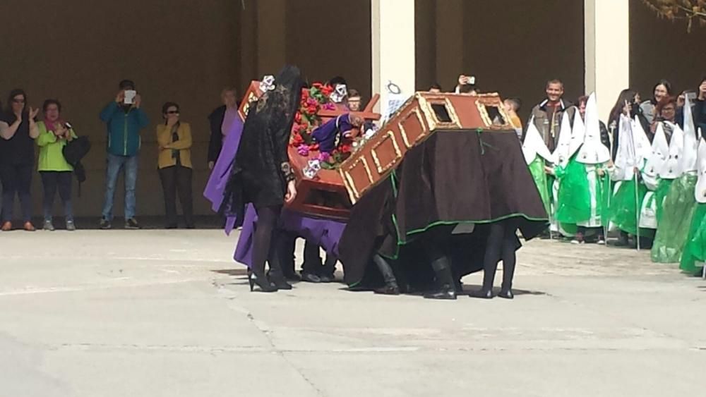 Semana Santa en el Amor de Dios