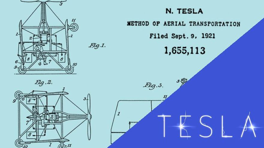 La Contemporaneidad de Tesla