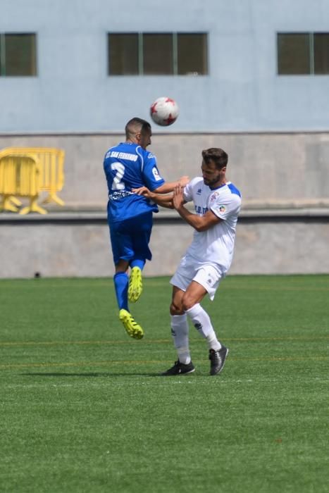 PARTIDO DE FUTBOL TERCERA DIVISION ENTRE EL SAN ...