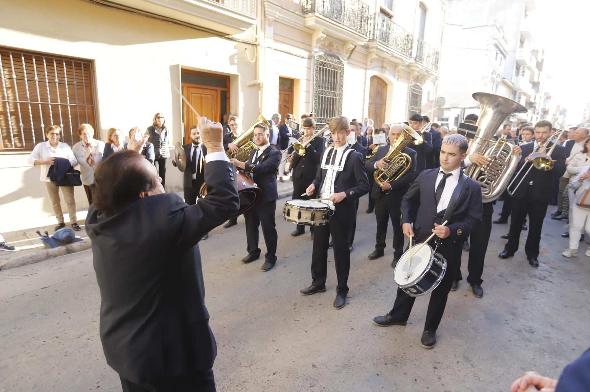 Las mejores imágenes de la presentación del año que Carlet dedicará al pasodoble "Amparito Roca"