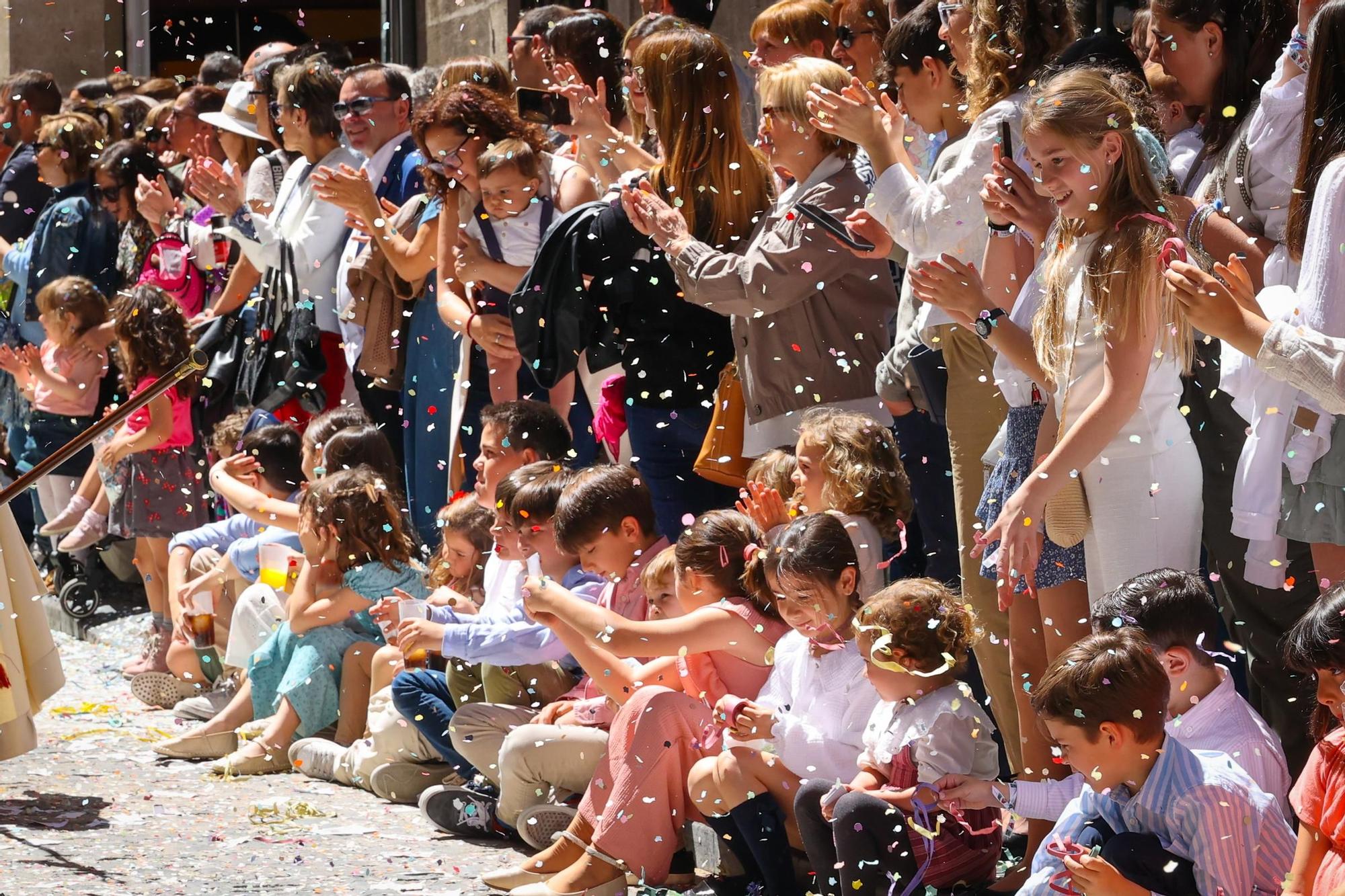 Gloria infantil 2025