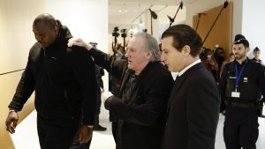 Depardieu niega las acusaciones de agresión sexual y asegura que no es un sobón