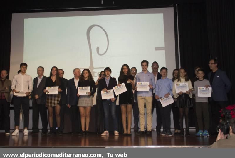 Gala del Tenis Provincial 2019