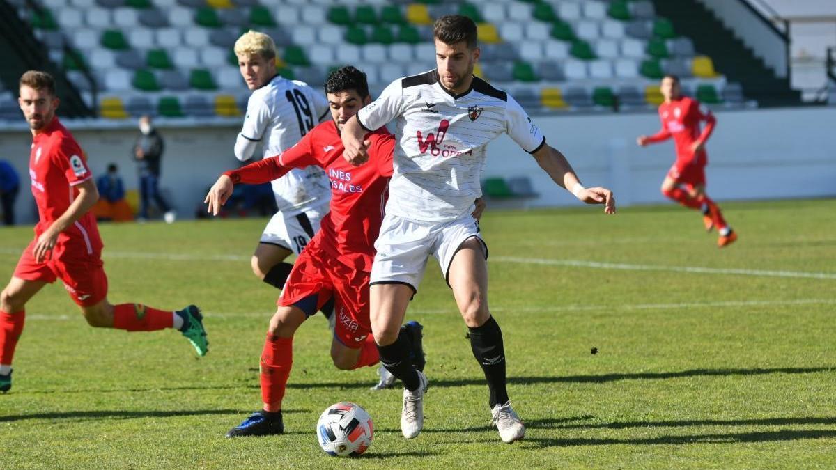 El Pozoblanco rompe una sequía de 10 meses