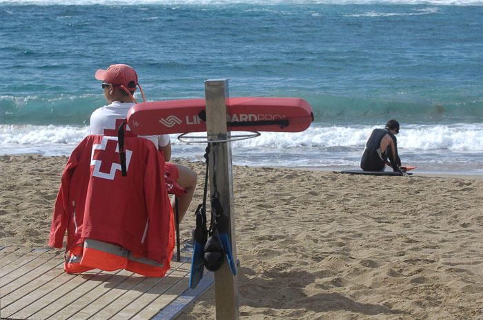 CRUZ ROJA LAS CANTERAS