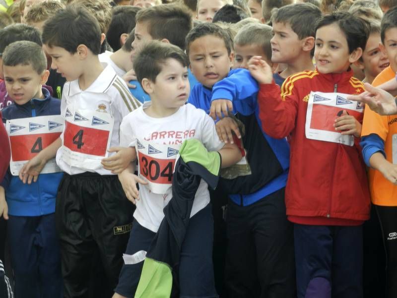 Fotogalería: La Carrera del Parchís