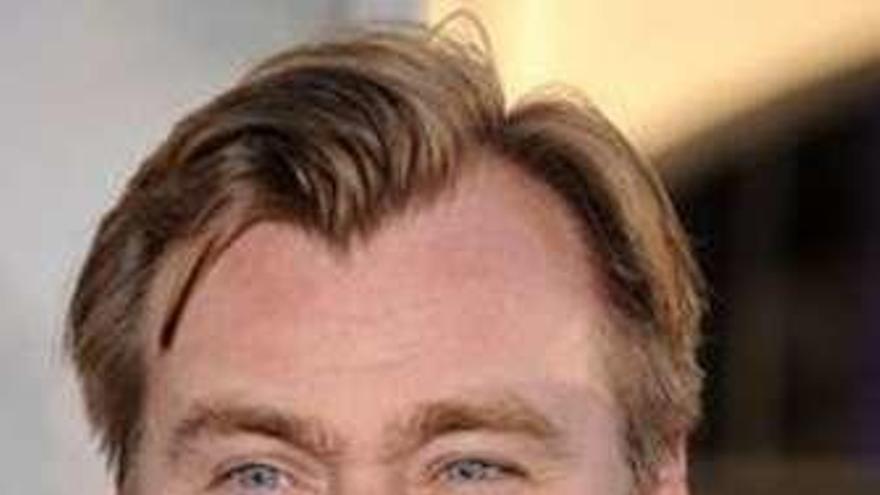 Christopher Nolan.