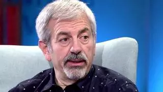 Primeras palabras de Carlos Sobera tras detener 'First Dates': "No hace falta continuar con esto"