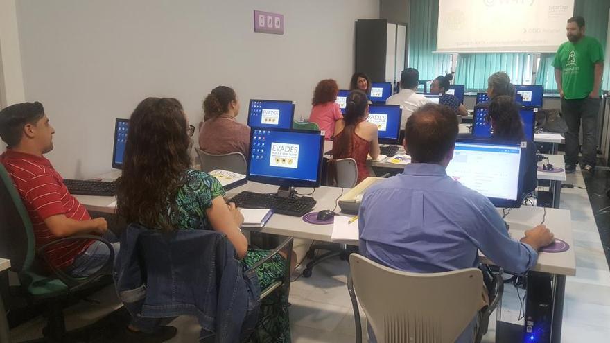 La Escuela de Verano de EVADES arranca con interesantes propuestas