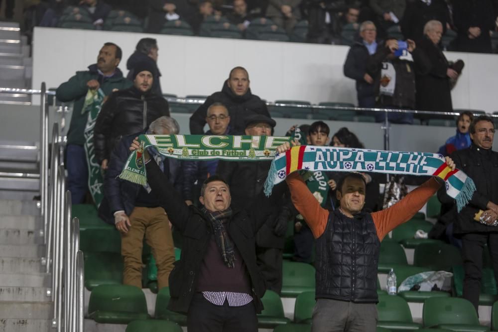 El fútbol le hace un guiño al Elche