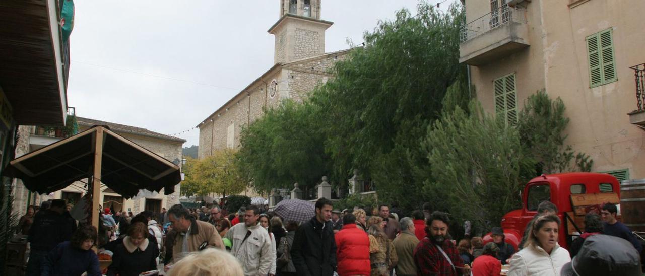 El Obispado de Mallorca devolverá dos solares al Ayuntamiento de Mancor de la Vall.  | LORENZO