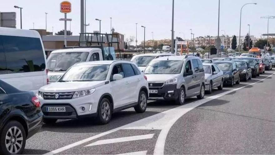 Big Brother auf Mallorcas Straßen: Der Inselrat weiß bald ganz genau, wann Sie im Auto unterwegs sind