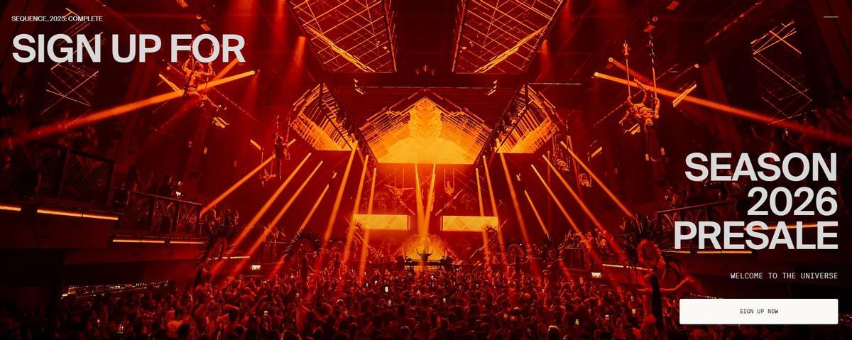 UNVRS ya ofrece acceso exclusivo a la preventa de la temporada 2026