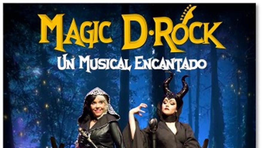 Disney y rock unidos en el musical ‘Magic D-Rock’ en Ibiza