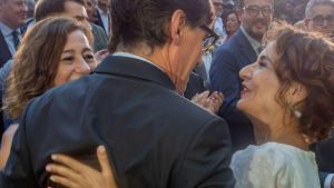 Illa nega un xoc amb Montoro  i parla de "feina complexa"