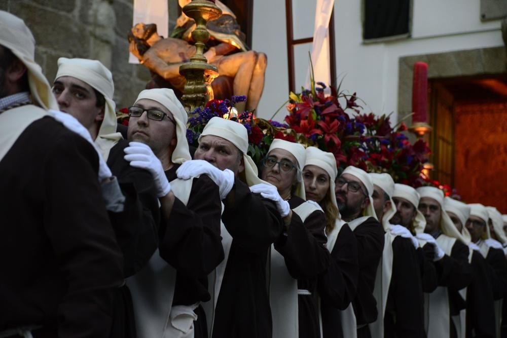 Semana Santa A Coruña 2019 | Procesión La Piedad