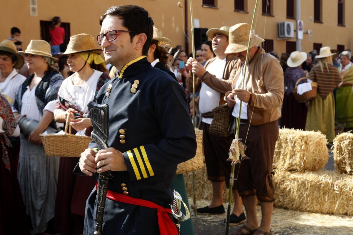 Recreación histórica de la Batalla de Alcolea en su 150 aniversario