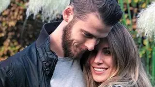 Edurne habla alto y claro de su separación de David de Gea