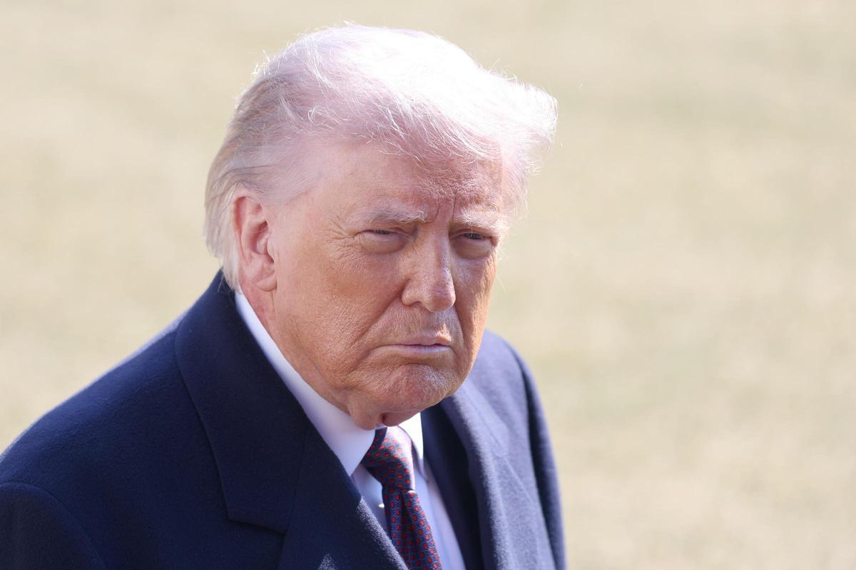 Trump asegura que esta era "la última y mejor oportunidad" para atacar Irán