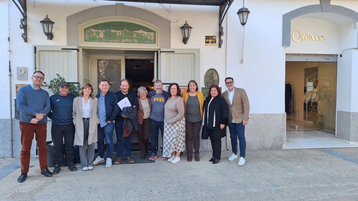 El jurado de los premios Onda Cero de este año