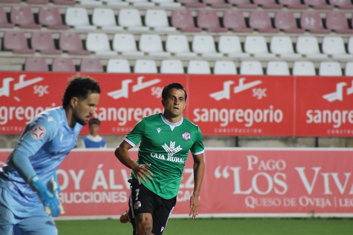 GALERÍA | El empate del Zamora CF, en imágenes