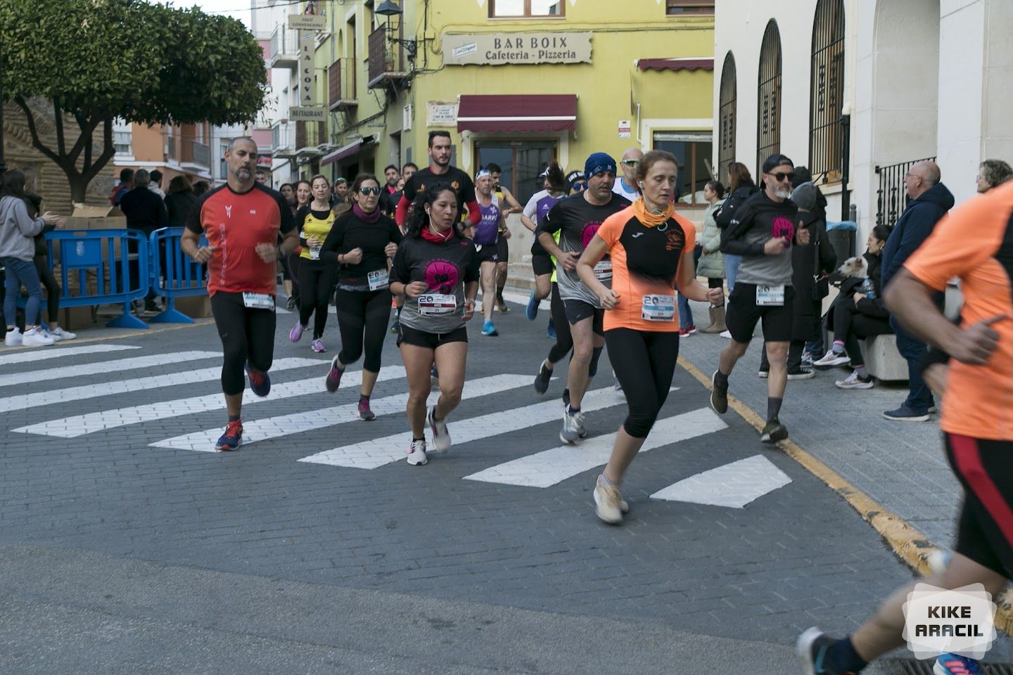 Búscate en la XX Volta a Peu a la Font d'en Carròs-Trofeu Sant Valentí.