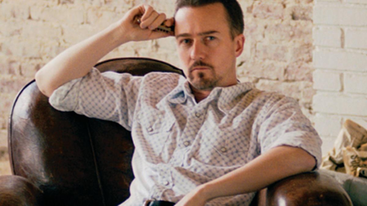 Edward Norton