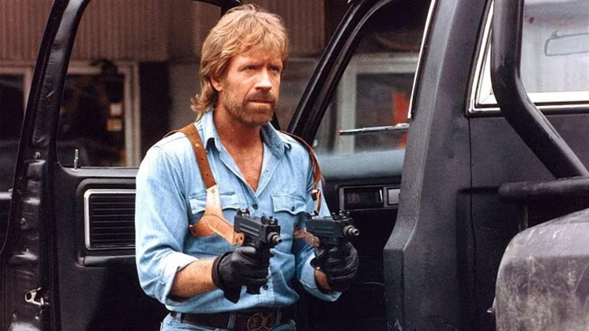 La lista con las peores películas de Chuck Norris / INFORMACIÓN