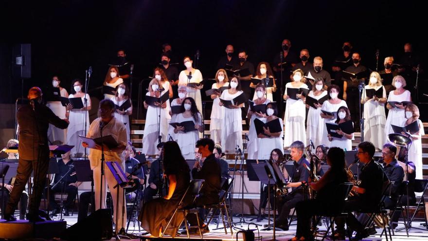 Conciertos de Navidad del Coro, la Banda y la Big Band Ciutat d’Eivissa