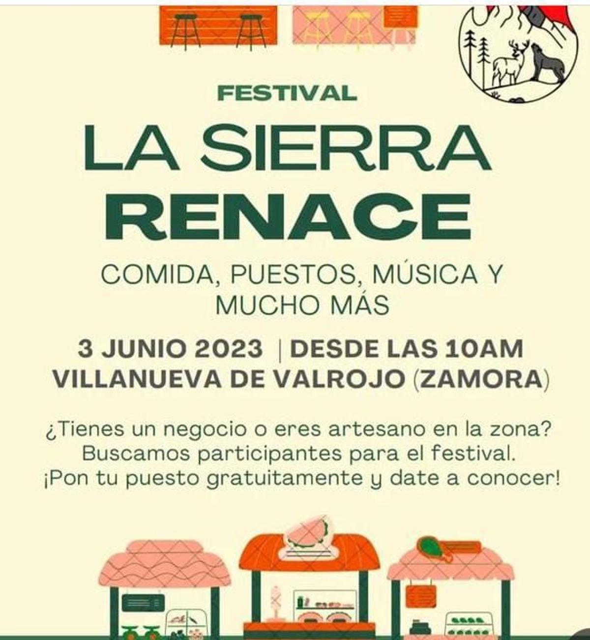 Cartel del festival.