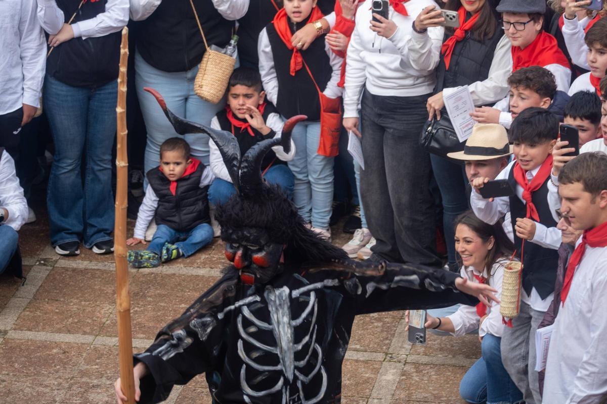 FOTOS | Búscate en el Sant Antoni de Artà FOTOS | Búscate en el Sant Antoni de Artà