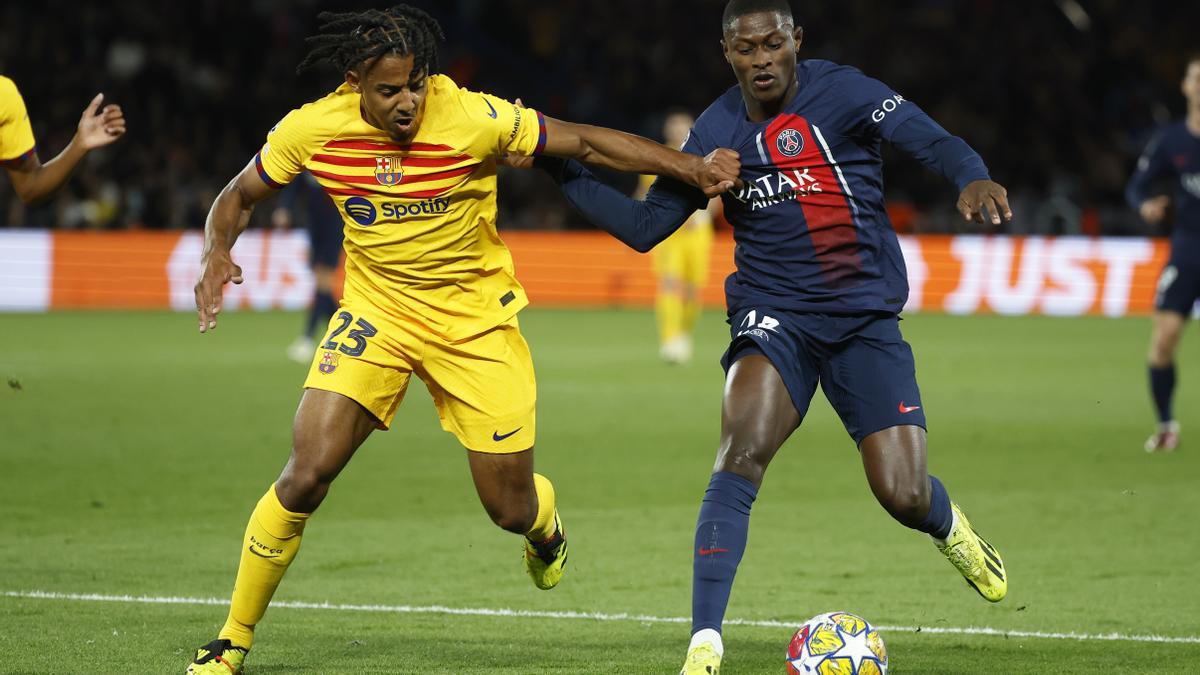 Champion League: PSG - FC Barcelona