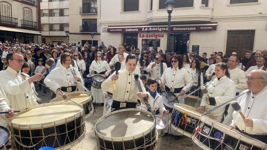 La Trencà de l&#039;Hora resuena a lo grande en Benicarló