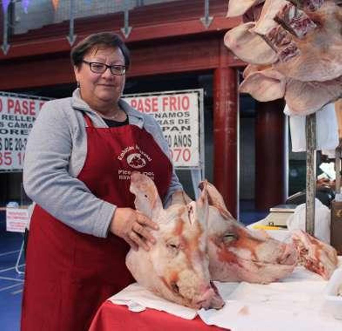 Del cerdo, todo en Vegadeo