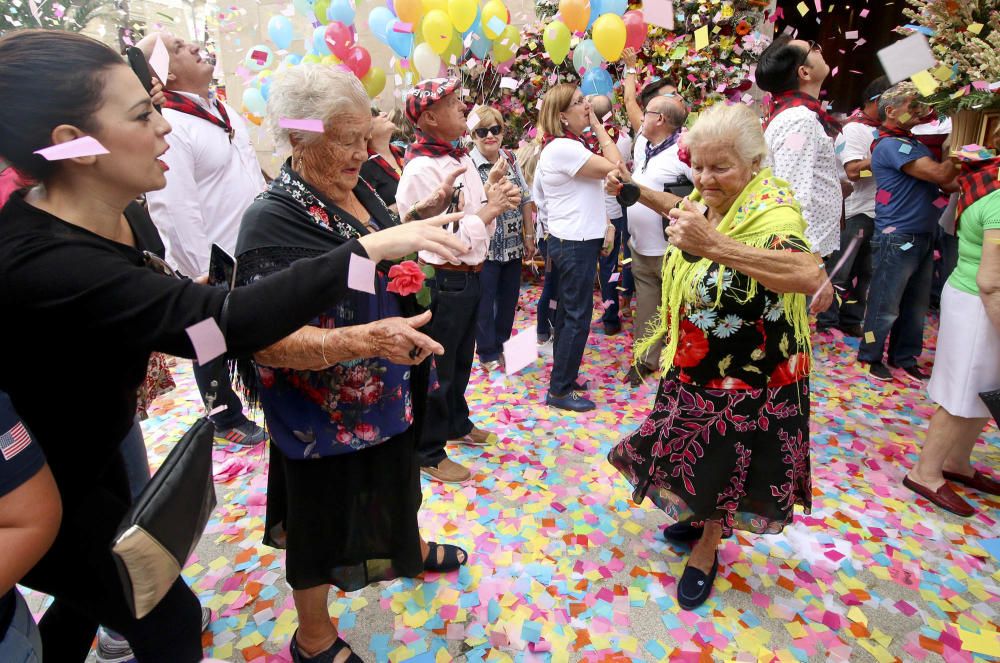 Romería del Pilar en Benejúzar