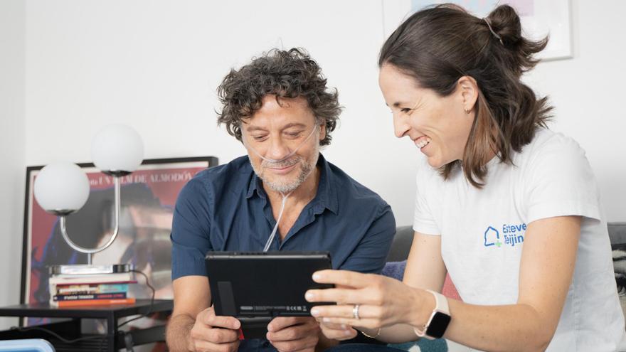 Espirometrías a pie de calle para visibilizar la Enfermedad Pulmonar Obstructiva Crónica en Zaragoza