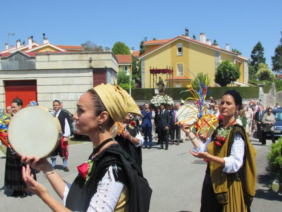 Celoriu celebra El Carmen