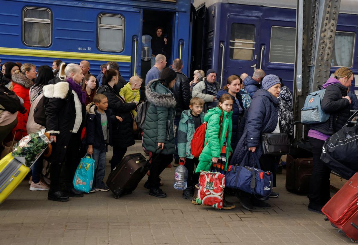 «Aquí passarà una cosa terrible», tem la població de l’est d’Ucraïna