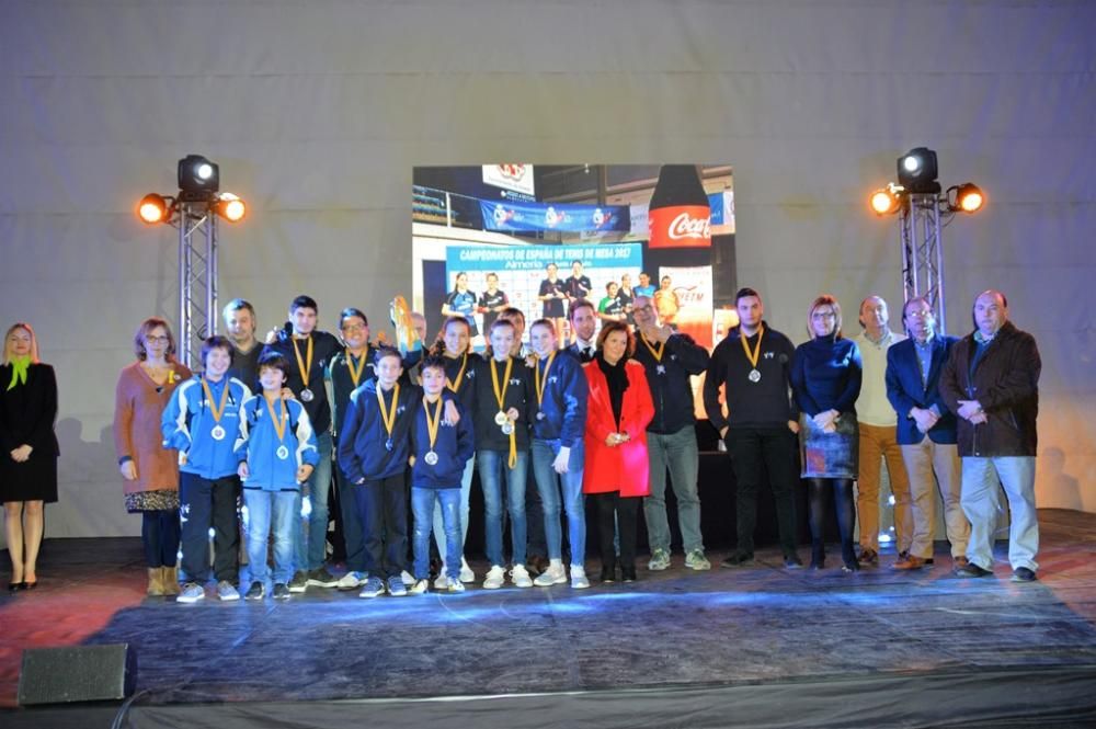 Nit de l'Esport de Figueres 2018