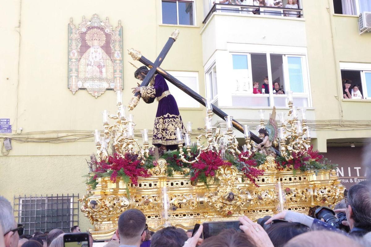 Semana Santa de Málaga 2026 | Martes Santo: Nueva Esperanza