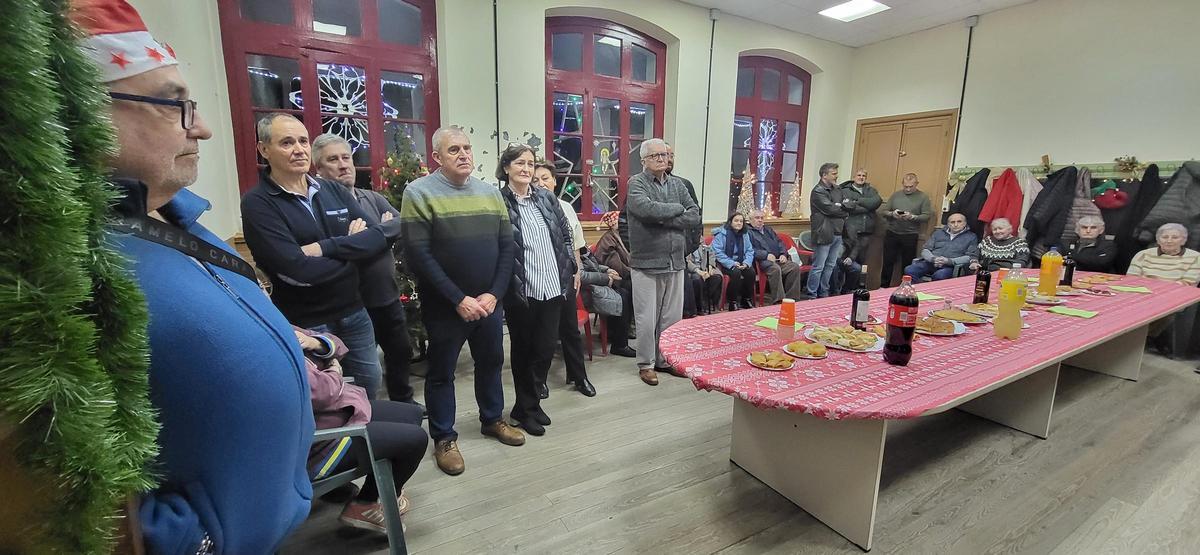 Parte del público durante la jornada festiva.