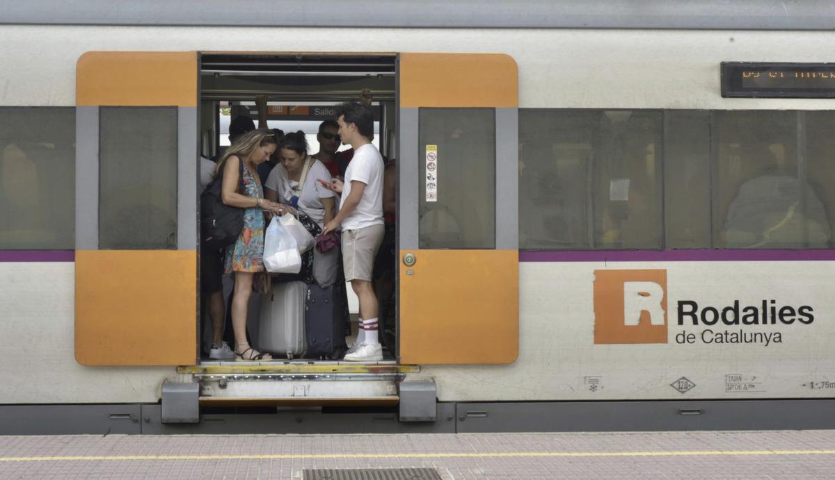 Foment xifra en 49.543 milions el dèficit d’inversió en infraestructures