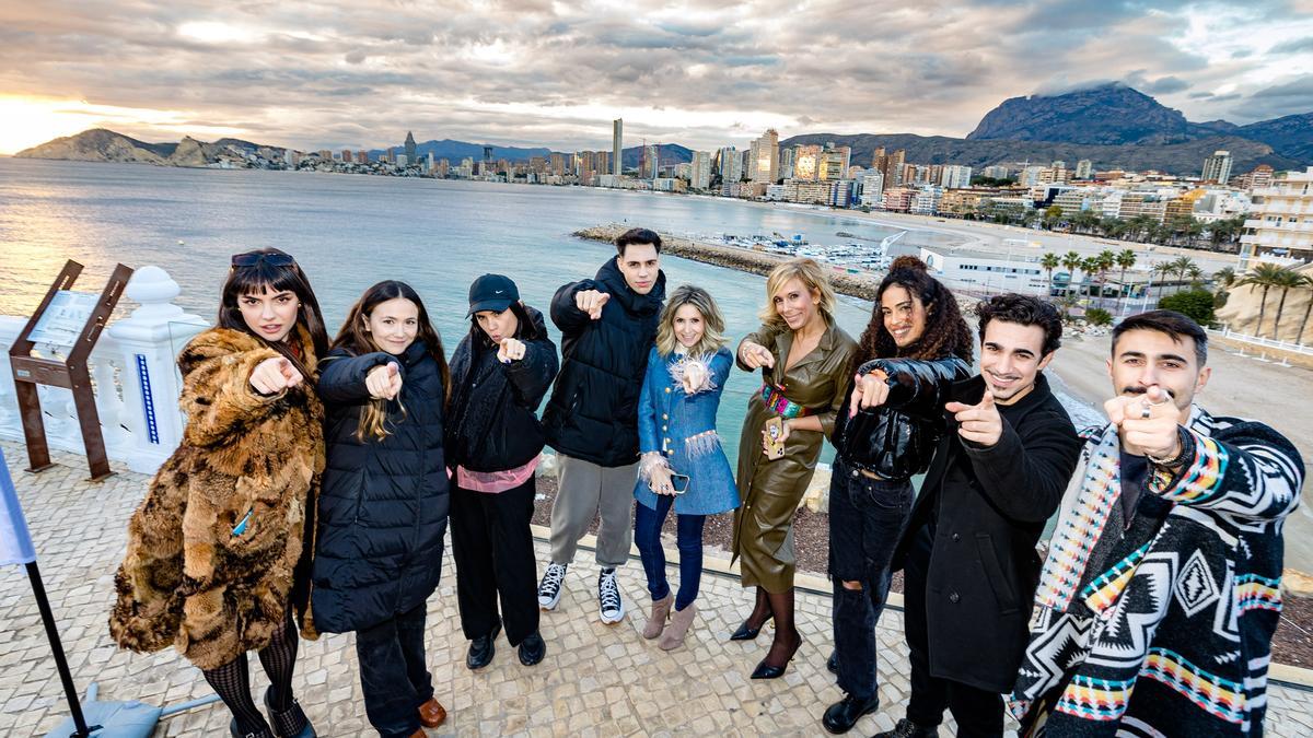 Benidorm Fest: Arranca el concurso para elegir al representante de España en Eurovisión 2022