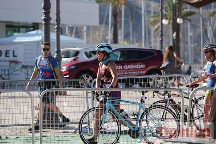 Triatlón de Cartagena (II)