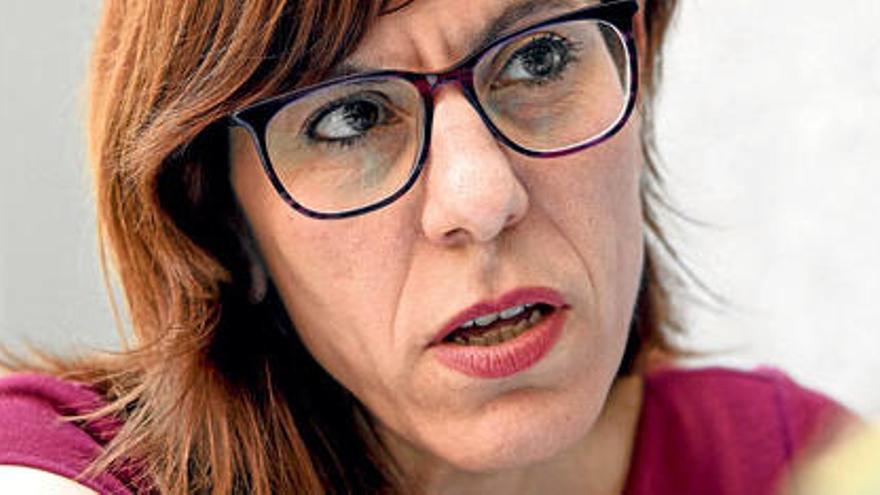 Podemos-Sprecherin Camargo: &quot;Eine Obergrenze für Gästebetten einführen&quot;