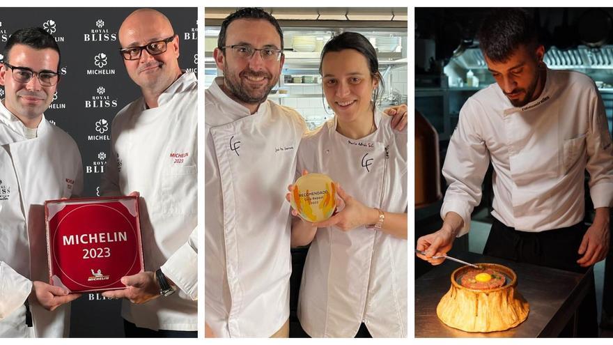 Bib Gourmand | Michelin premia a un restaurante del Alto Palancia por su relación calidad-precio