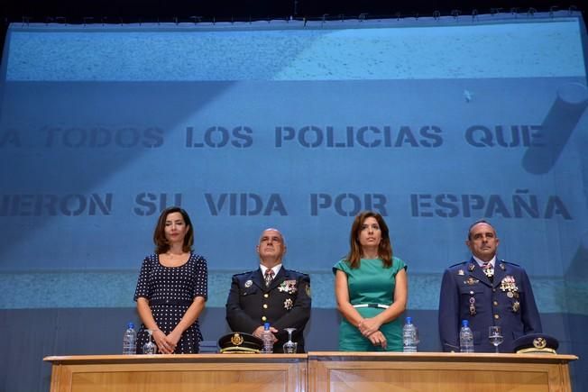 ENTREGA CONDECORACIONES POLICIA NACIONAL